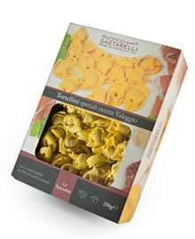 Tortellini speciali ricetta Valeggio