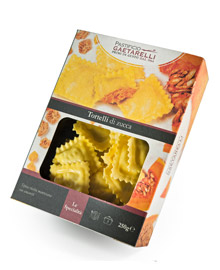 Tortelli di zucca