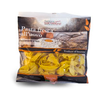 Pappardelle all'uovo 