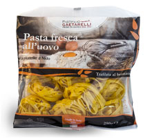 Tagliatelle all'uovo 