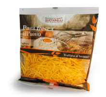 Tagliolini all'uovo