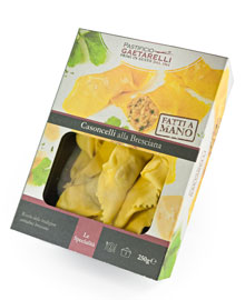Casoncelli alla Bresciana