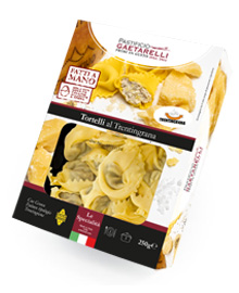 Tortelli al Trentingrana