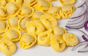 Tortellini mignon alla carne