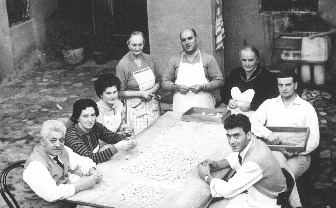 Sessant’anni di eccellenza gastronomica