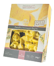 Tortelli al formaggio Bagòss di pasta fresca