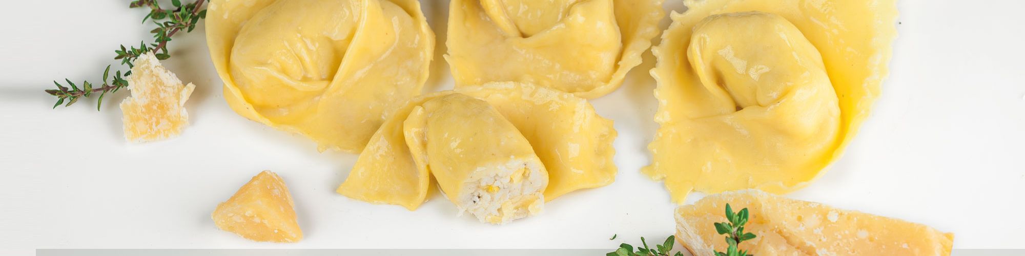 Tortelli al formaggio Bagòss