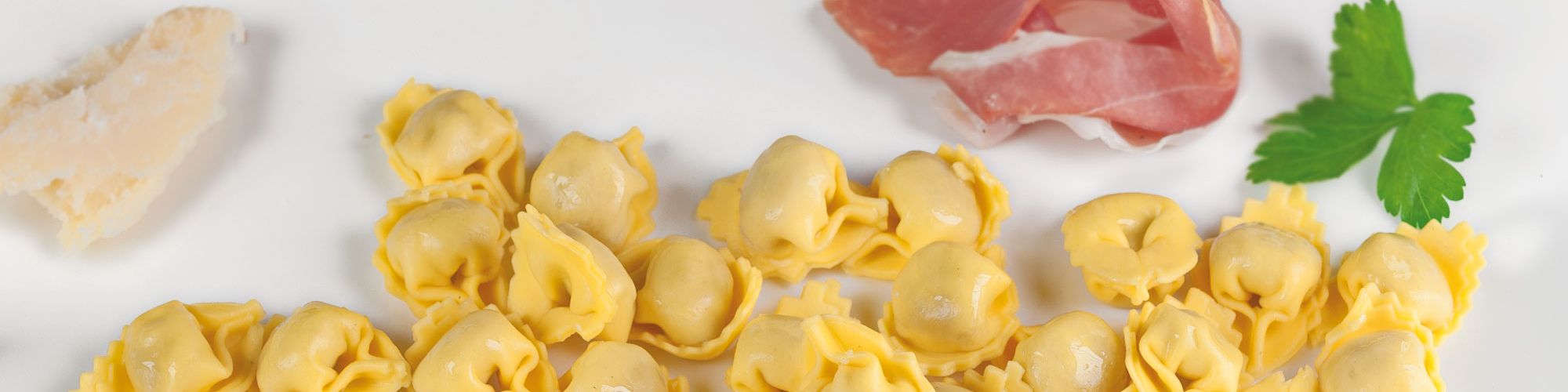 Tortellini speciali ricetta Valeggio