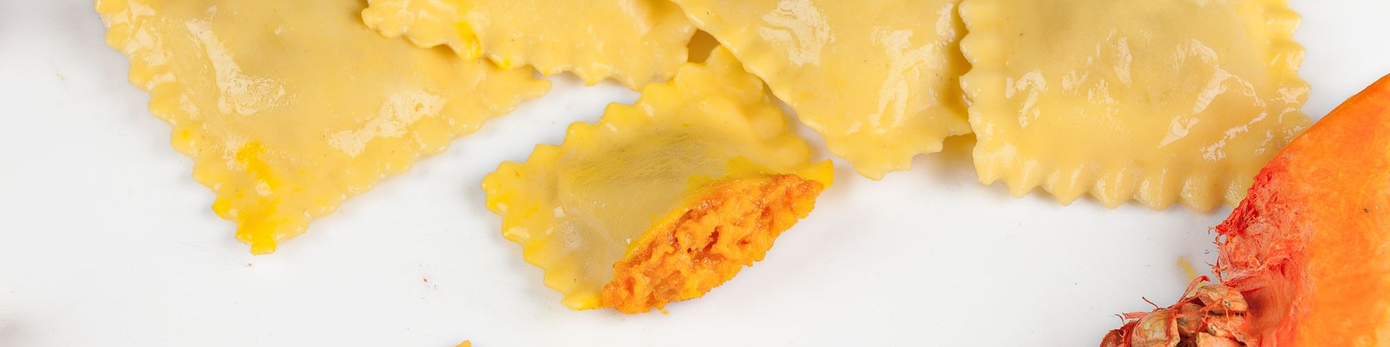 Tortelli di zucca