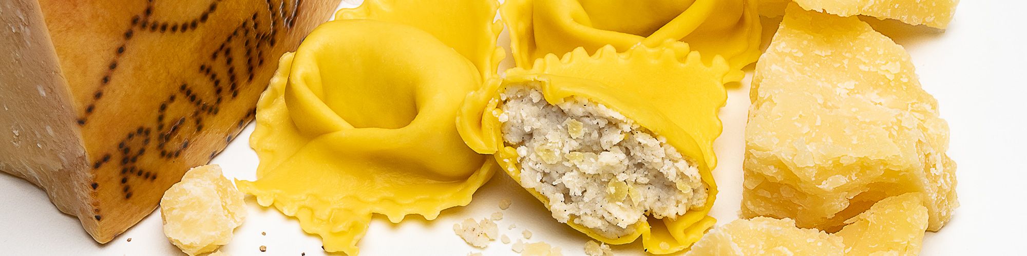 Tortelli al Trentingrana