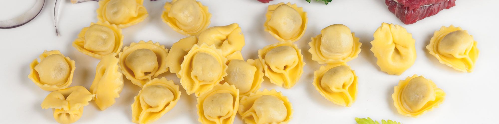 Tortellini mignon alla carne