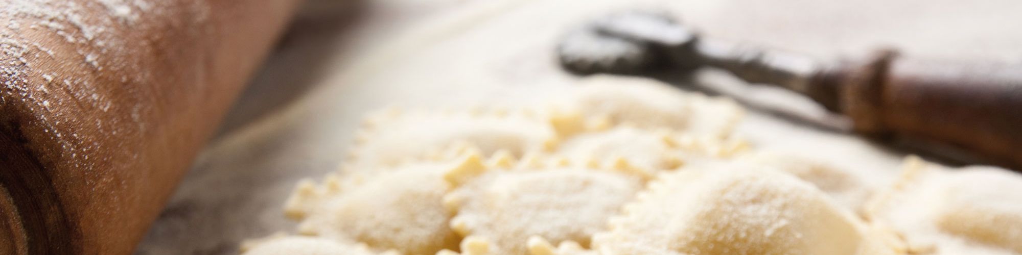 produzione pasta fresca all'uovo